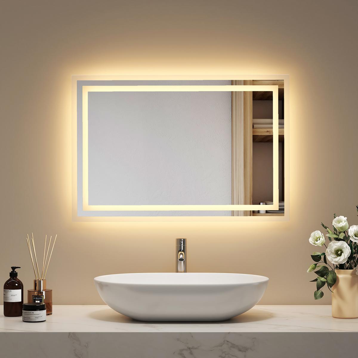 Badezimmerspiegel Mistglow LM04