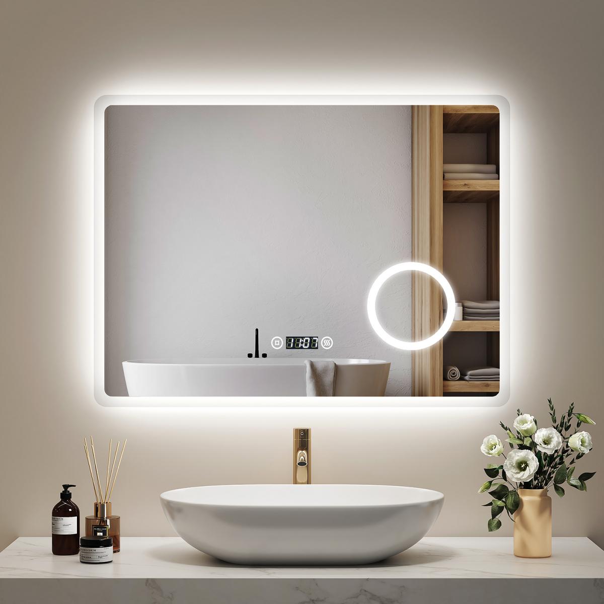 Badezimmerspiegel Mistglow LM13