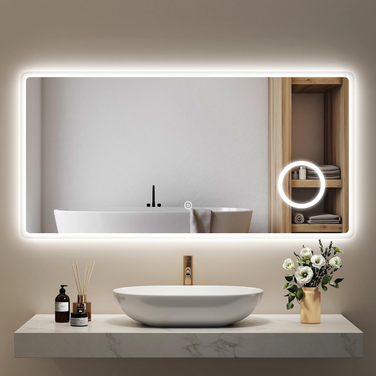 Badezimmerspiegel Mistglow LM13