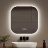 Badezimmerspiegel Glowrim LM32