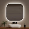 Badezimmerspiegel Glowrim LM32