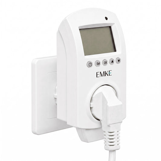 WLAN Steckdosenthermostat RTH3