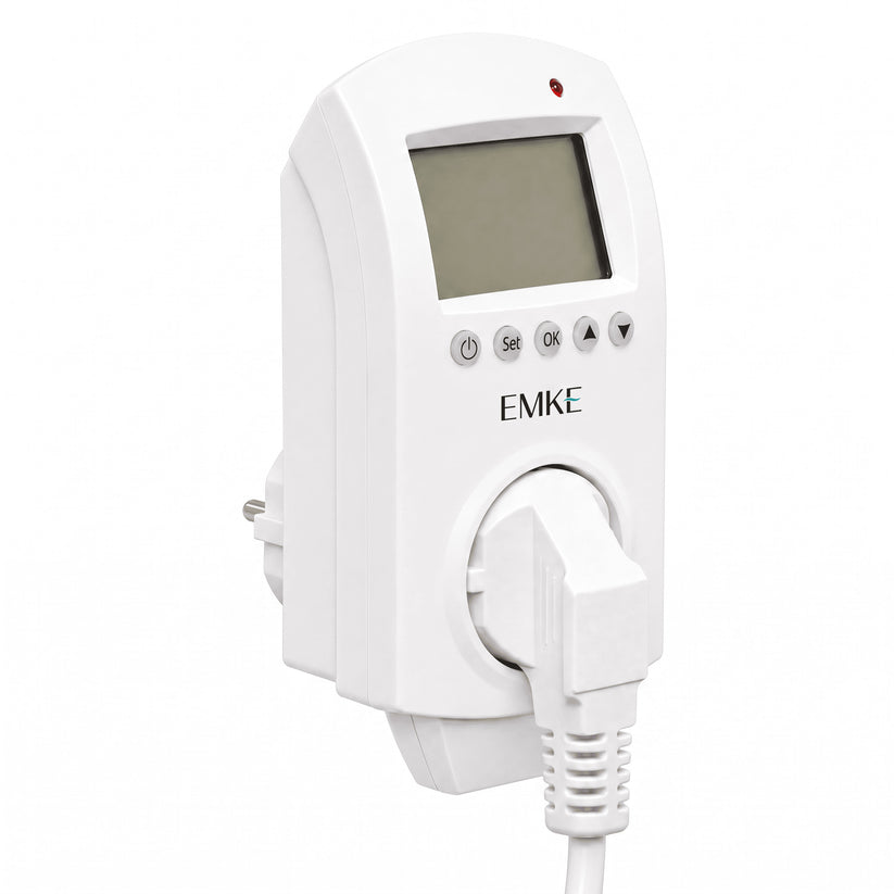 WLAN Steckdosenthermostat RTH3 - Bild 1