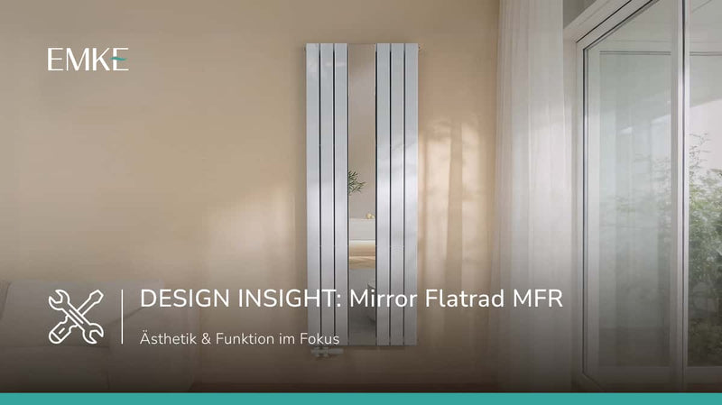 Flatrad MFR - Heizkörper