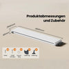 Designheizkörper mit flacher Front – in Weiß oder Anthrazit erhältlich