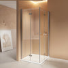 Eck-Duschkabine FBD
