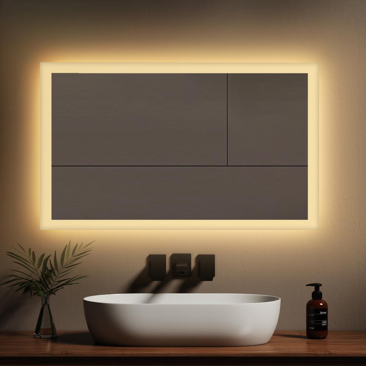 Badezimmerspiegel Mistglow LM03