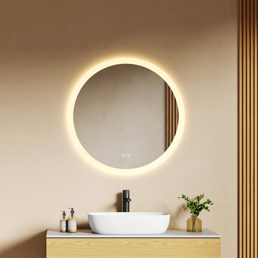 Badezimmerspiegel Dimlite OLM01 - 60 cm - Bild 8