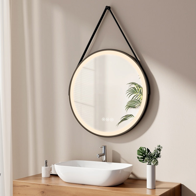 Badezimmerspiegel Fronlit OLM04