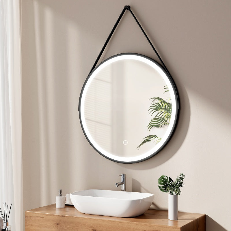 Badezimmerspiegel Fronlit OLM04