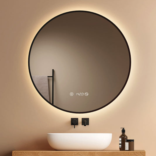 Badezimmerspiegel Glowrim OLM09