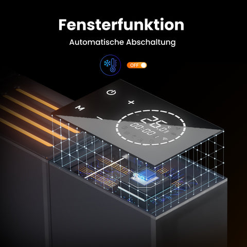 EMKE Elektroheizung 