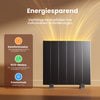 Elektrische Konvektorheizung mit WiFi-Steuerung & schneller Aufheizung