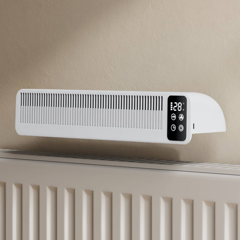Heizkörperventilator RCF - Lamellen-Design - Bild 2