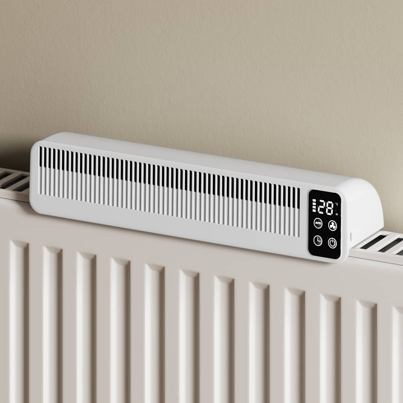 Heizkörperventilator RCF - Lamellen-Design - Bild 1