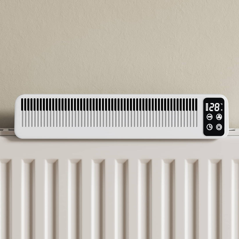 Heizkörperventilator RCF - Lamellen-Design - Bild 3