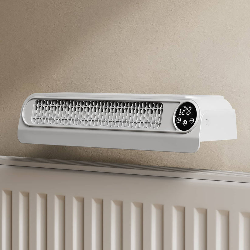 Heizkörperventilator RCF - Gitter-Design - Bild 9
