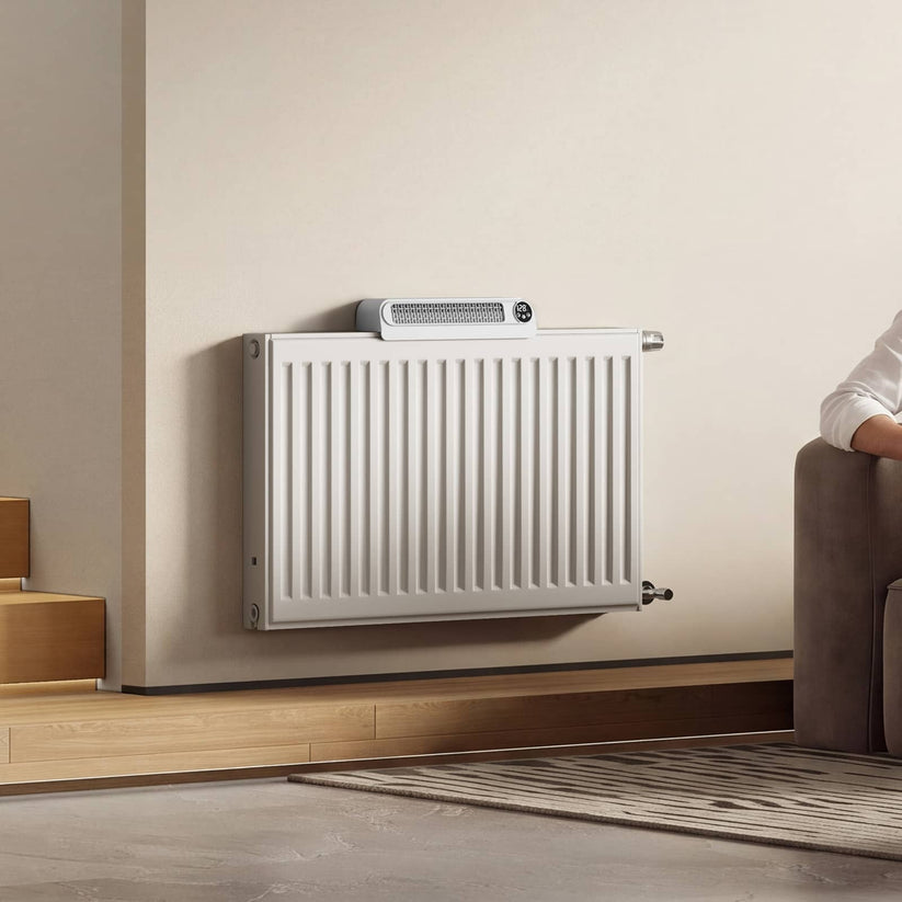 Heizkörperventilator RCF - Gitter-Design - Bild 12