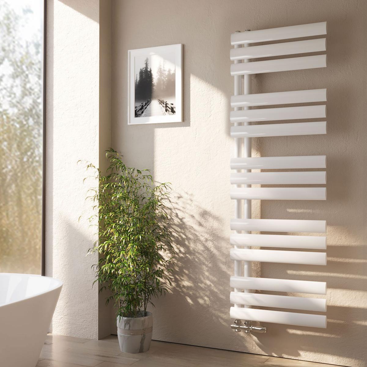 Handtuchheizkörper Ovalrad SFTR