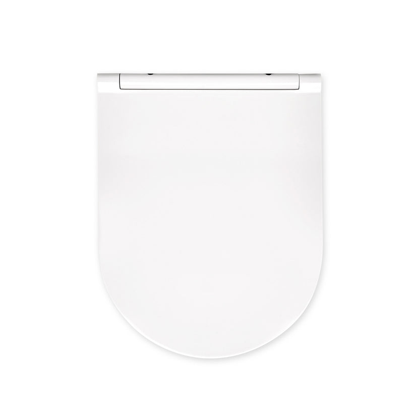WC-Sitz für Wand-WC - Weiß - Bild 1