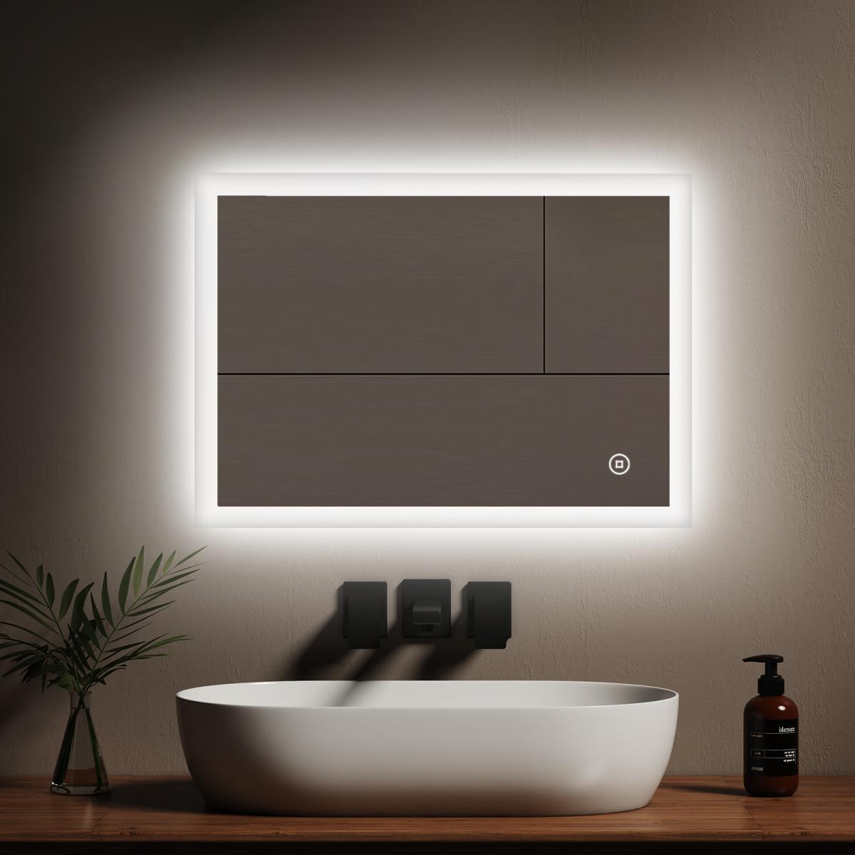 Badezimmerspiegel Mistglow LM03