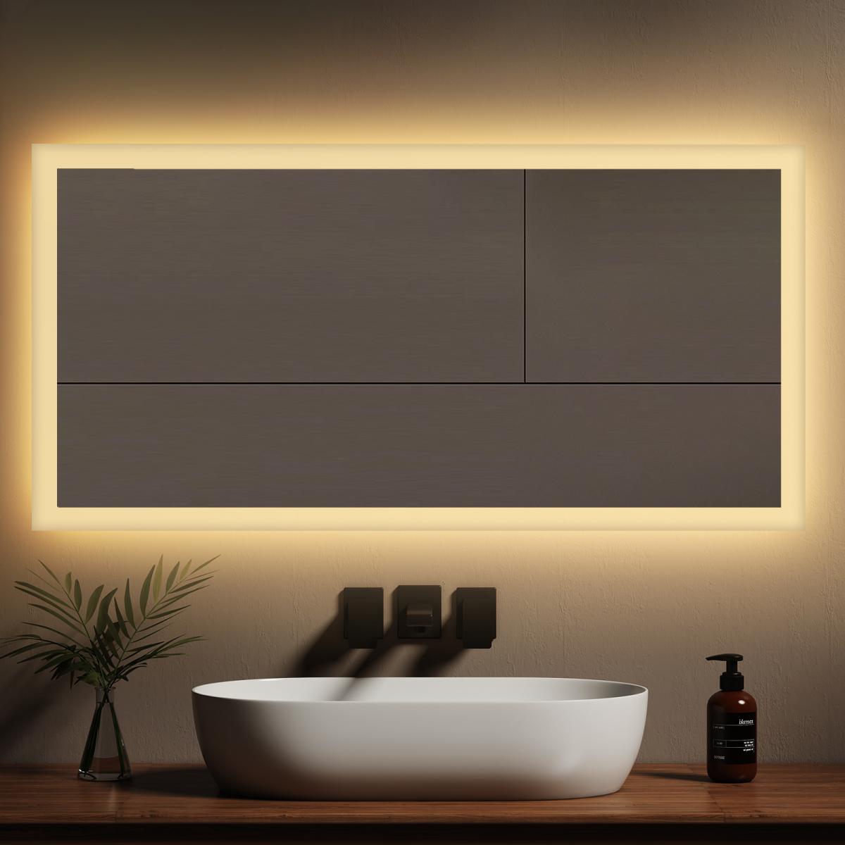 Badezimmerspiegel Mistglow LM03