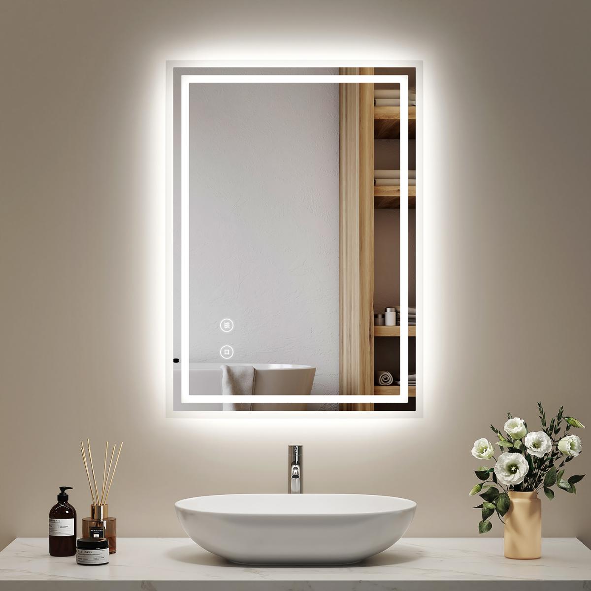 Badezimmerspiegel Mistglow LM04