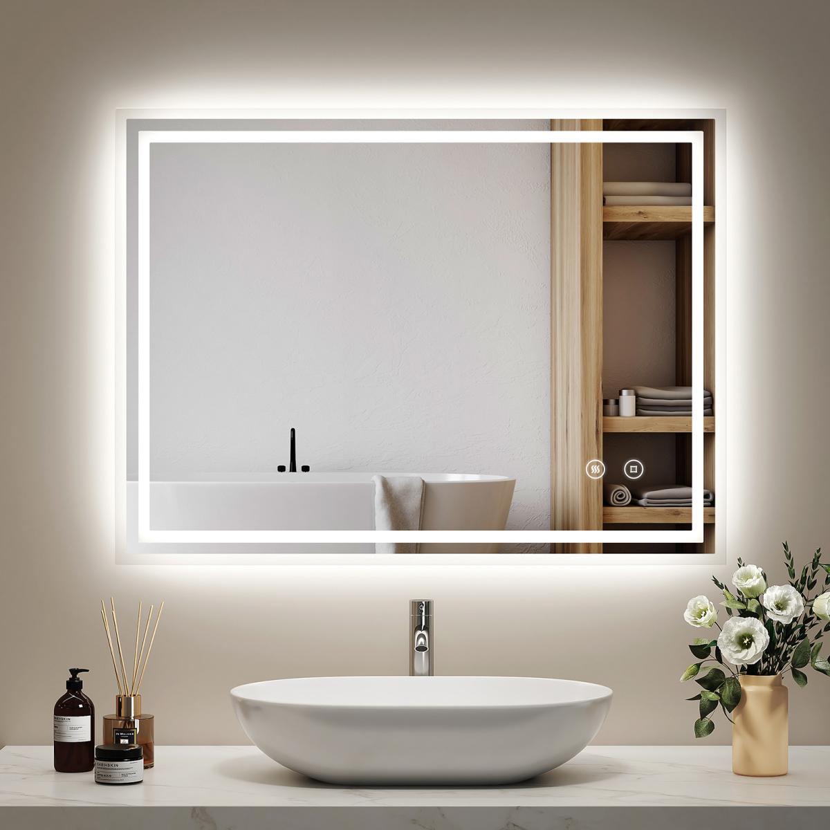 Badezimmerspiegel Mistglow LM04