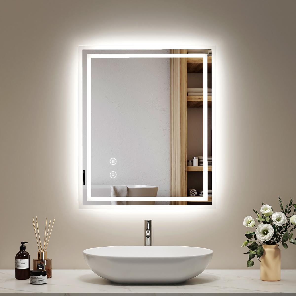 Badezimmerspiegel Mistglow LM04