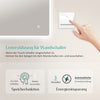Echteckiger Badspiegel mit integrierter LED-Beleuchtung