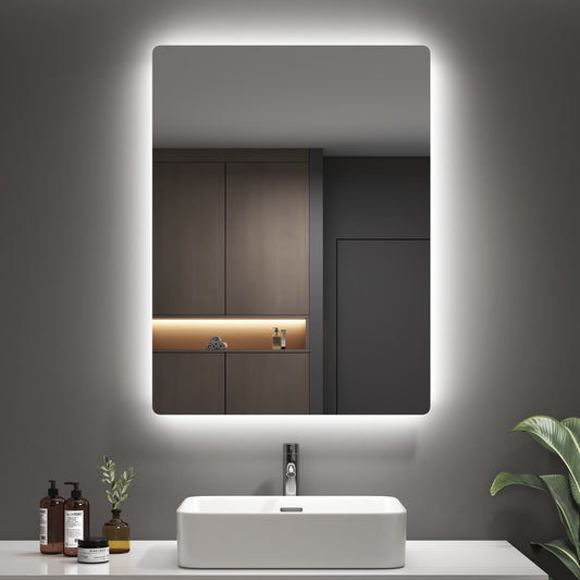 Badezimmerspiegel Glowrim LM09