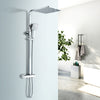 EMKE Regendusche (Rainshower-System mit Themostat, Chrom)