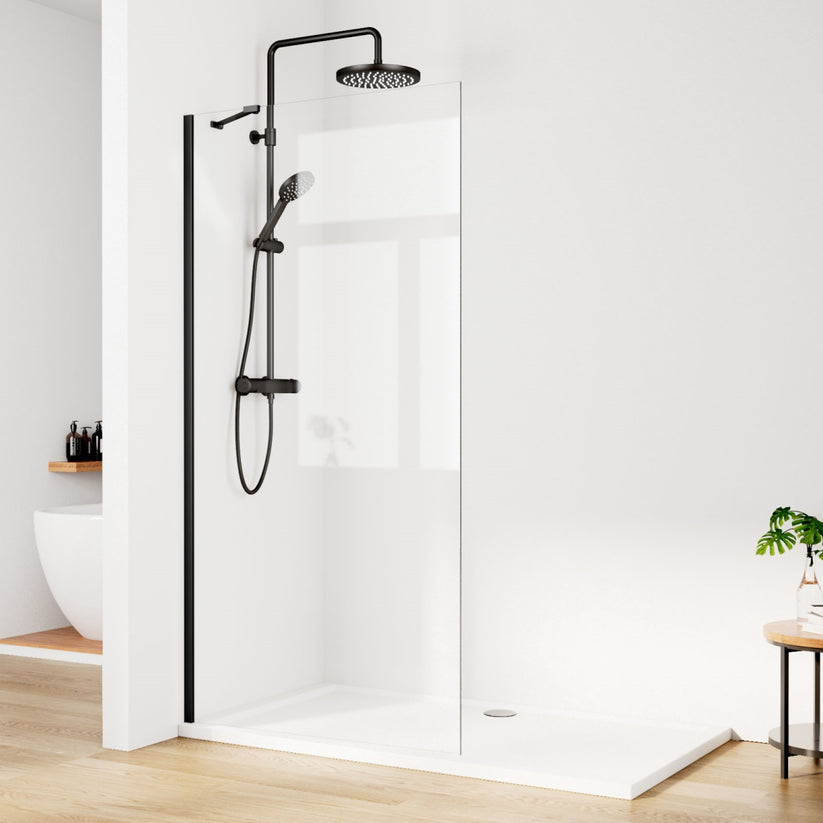 Walk-In-Duschen Walenco WSF - 100 x 195 cm - Bild 13