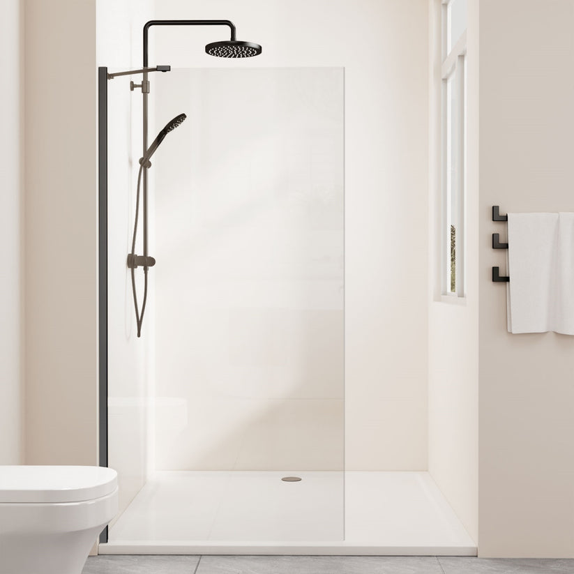 Walk-In-Duschen Walenco WSF - 100 x 195 cm - Bild 15