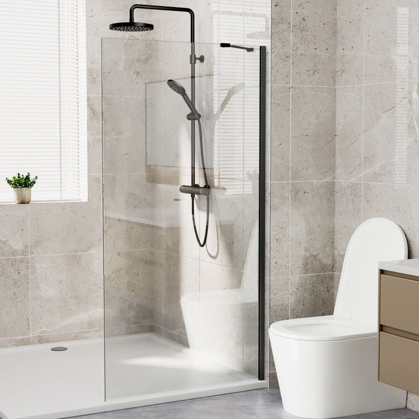 Walk-In-Duschen Walenco WSF - 100 x 195 cm - Bild 17