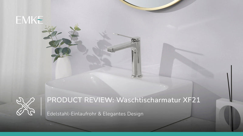 XF21 - Wasserhahn