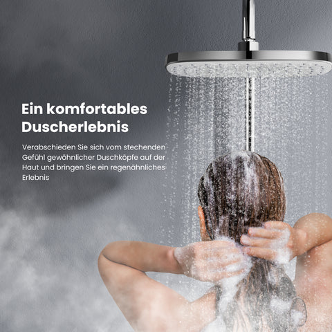 Dusche Wasser: Ihr ultimativer Leitfaden für ein revitalisierendes Duscherlebnis () Dusche Wasser: Ihr ultimativer Leitfaden für ein revitalisierendes Duscherlebnis