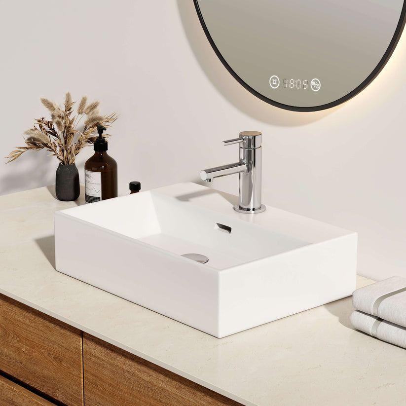 Aufsatzwaschtisch Ceraedge CB01 - 51 x 36 x 13 cm - Bild 3