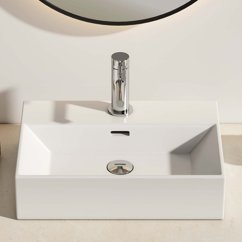 Aufsatzwaschtisch Ceraedge CB01 - 51 x 36 x 13 cm - Bild 4