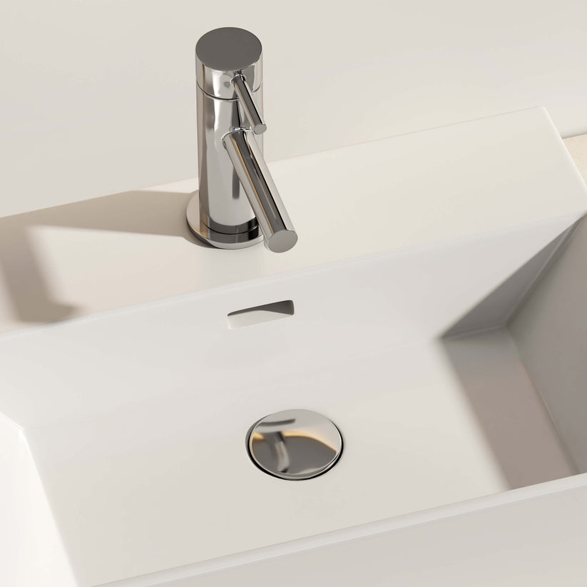 Aufsatzwaschtisch Ceraedge CB01 - 51 x 36 x 13 cm - Bild 5