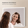 LED-Badspiegel mit Ablage & Anti‑Beschlagfunktion