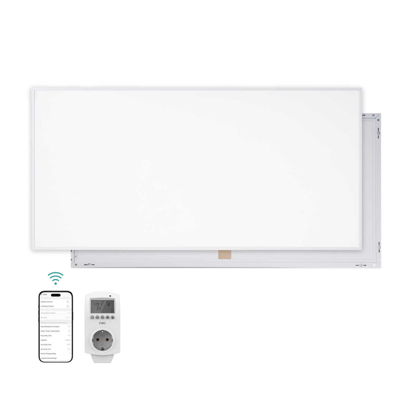 Elektroheizkörper Flatsim ERH - 120 Watt / Standard - Bild 6