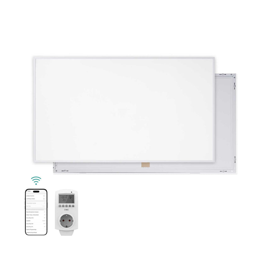 Elektroheizkörper Flatsim ERH - 60 Watt / Standard - Bild 43
