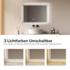Badezimmerspiegel Dimlite LM04