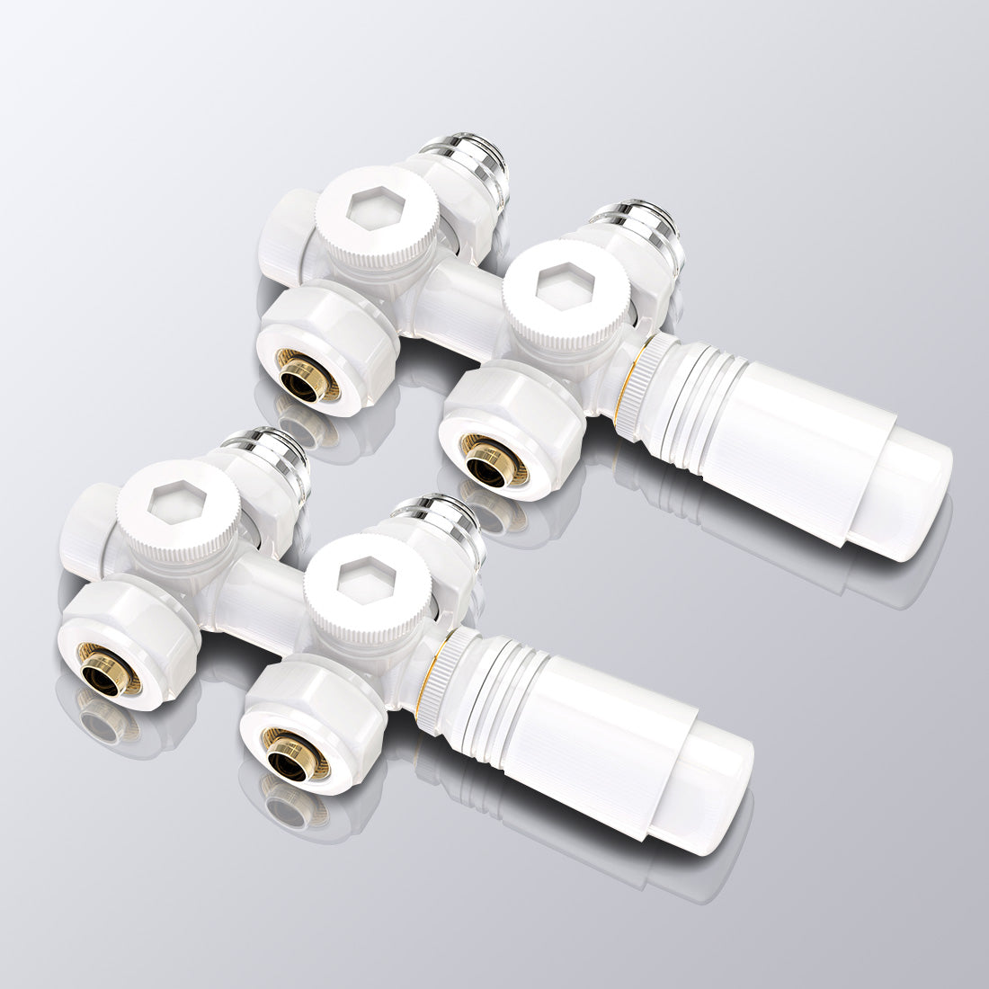 emke heizkorperventil mit thermostat htrv0w