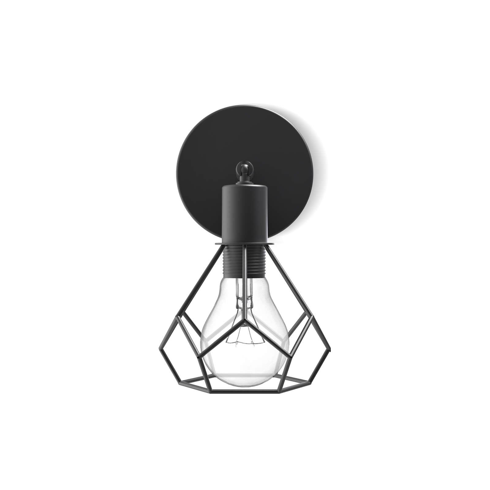 EMKE-WANDLEUCHTE-L25A1BL