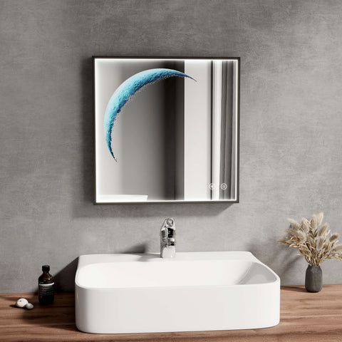 Stilvolle & hochwertige LED Badezimmerspiegel, LED Wandspiegel Spiegel, Makeup Online