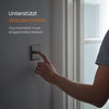 Spiegelschrank mit LED-Beleuchtung, Steckdose & Soft-Close, 1 Tür links angeschlagen