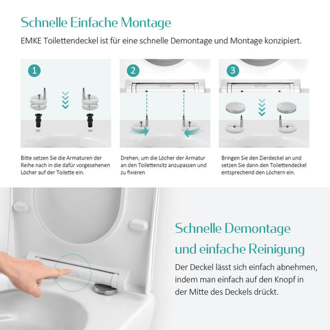 Die ultimative Anleitung zur WC-Installation: Einfach und Effizient () Die ultimative Anleitung zur WC-Installation: Einfach und Effizient