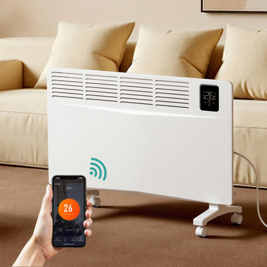 Elektroheizkörper Flatsim ERF